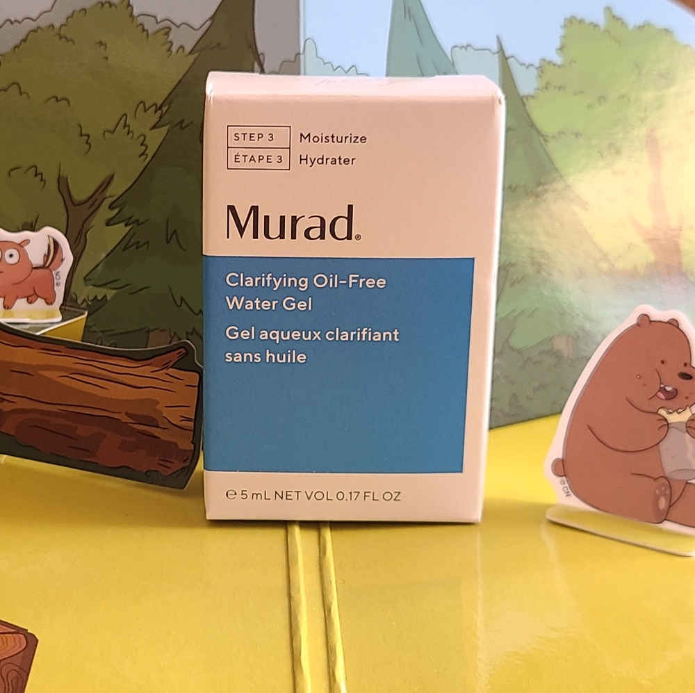 Murad Water Gel